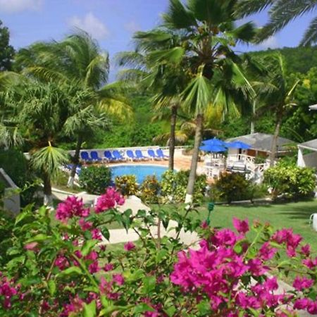 Dickenson Bay Cottages Cedar Grove Экстерьер фото