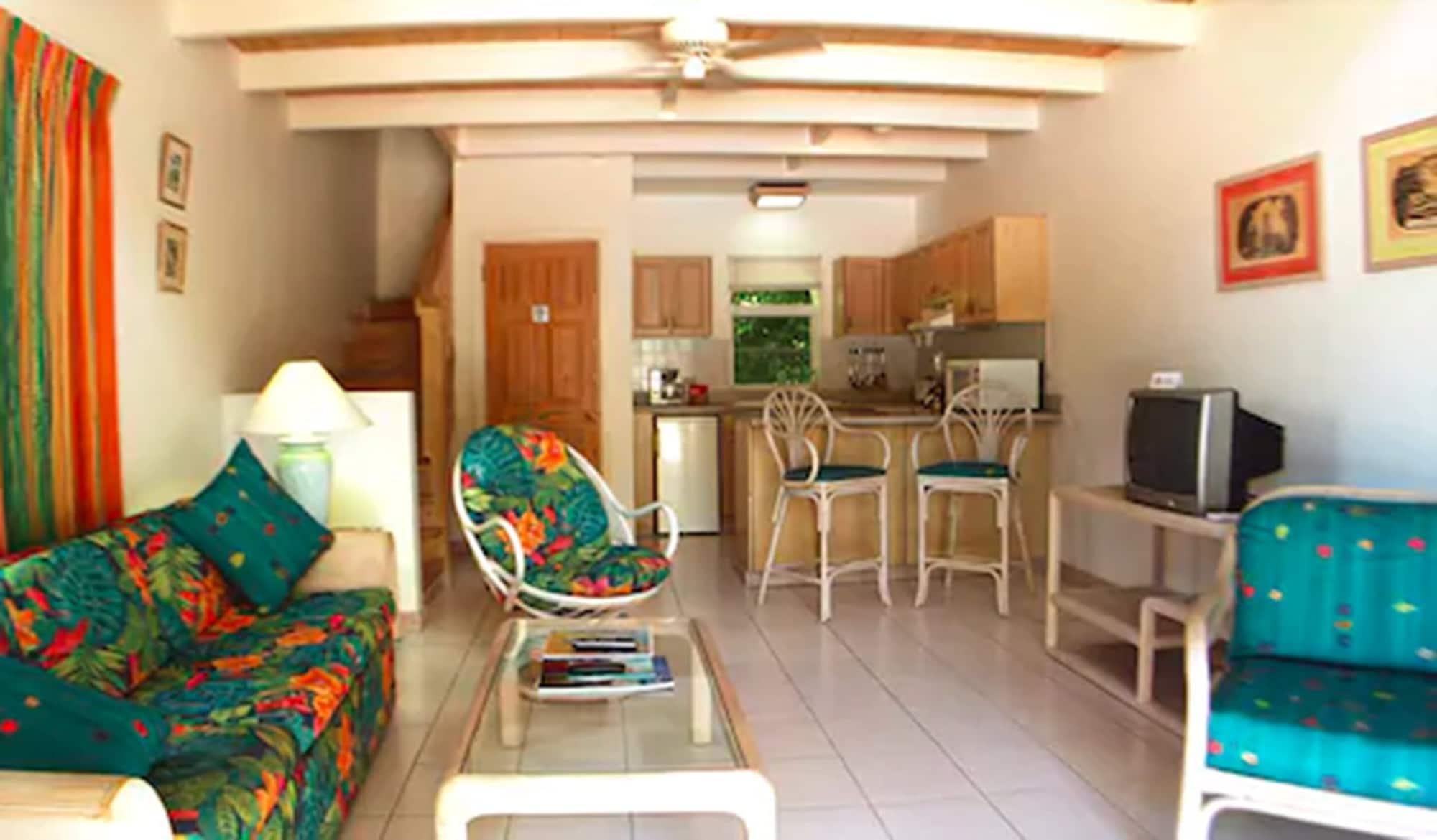 Dickenson Bay Cottages Cedar Grove Экстерьер фото