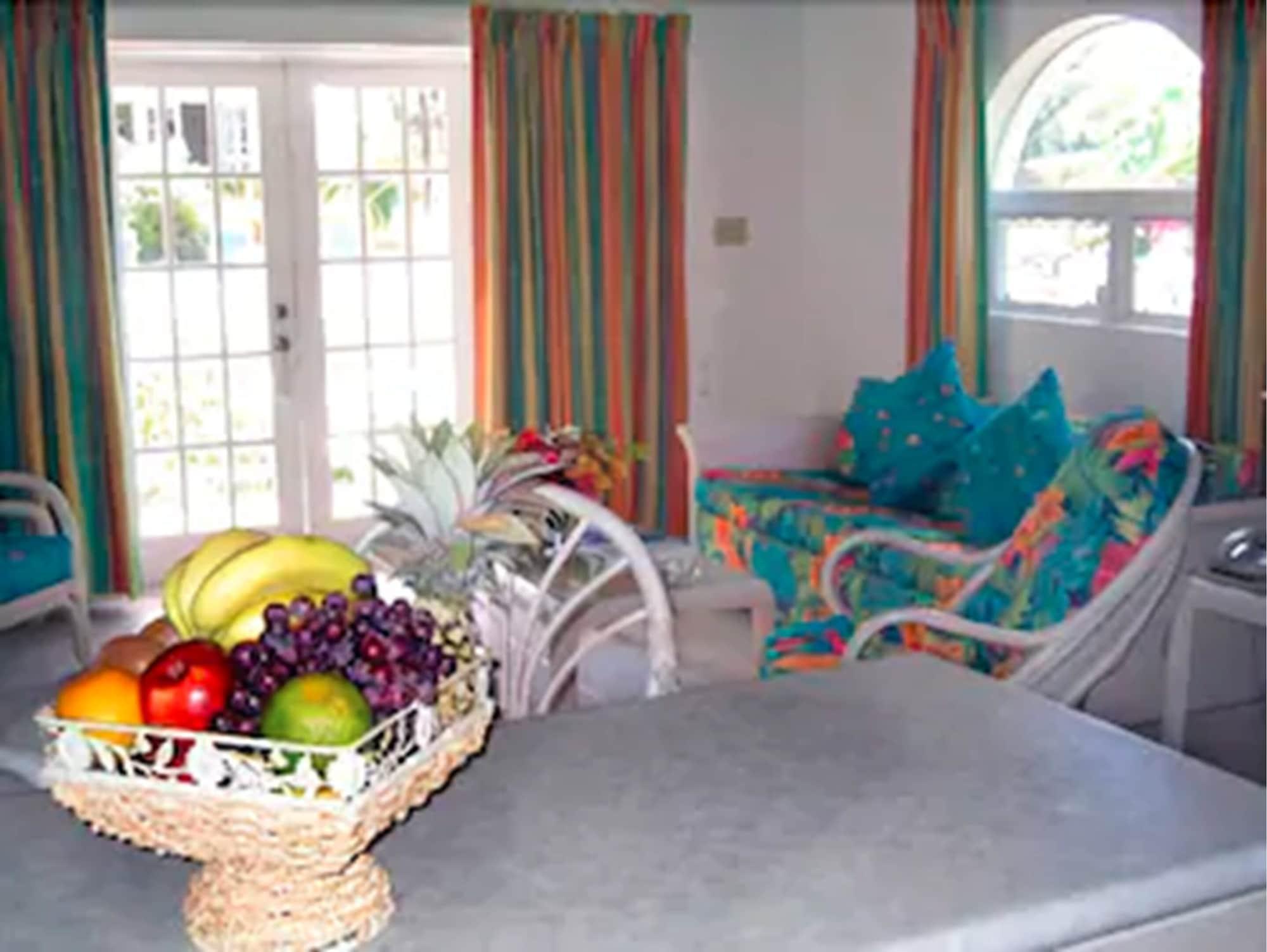 Dickenson Bay Cottages Cedar Grove Экстерьер фото