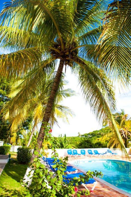 Dickenson Bay Cottages Cedar Grove Экстерьер фото