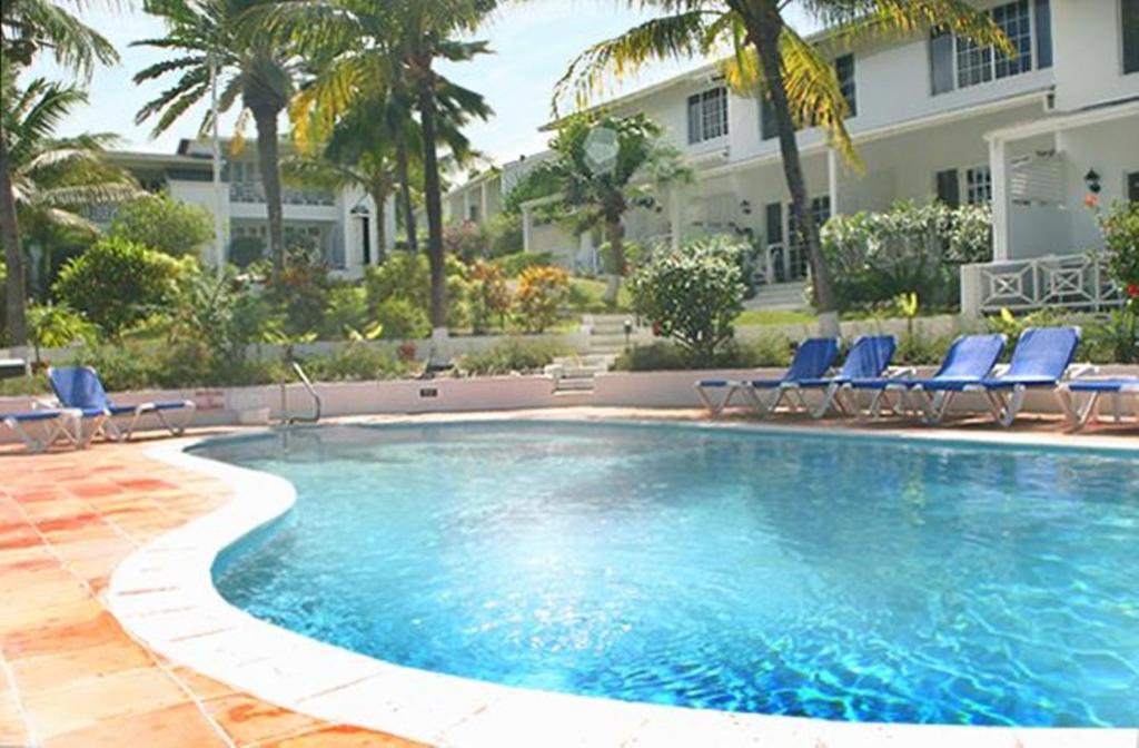 Dickenson Bay Cottages Cedar Grove Экстерьер фото