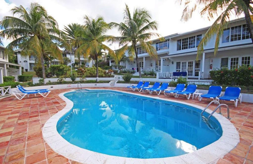 Dickenson Bay Cottages Cedar Grove Экстерьер фото