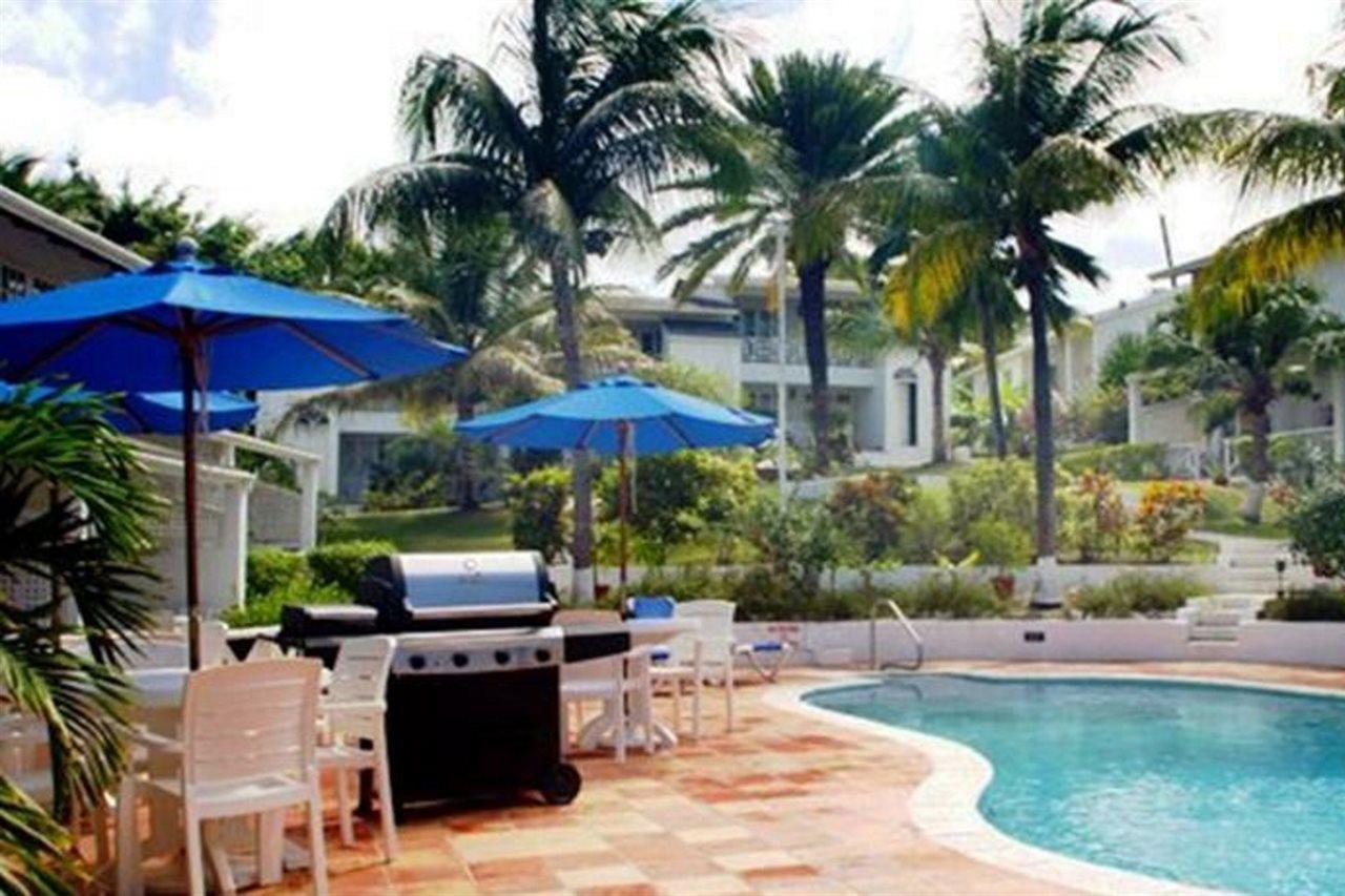 Dickenson Bay Cottages Cedar Grove Экстерьер фото