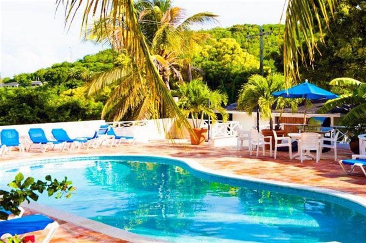 Dickenson Bay Cottages Cedar Grove Экстерьер фото
