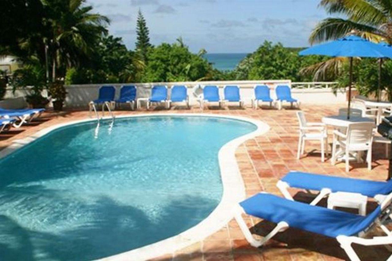 Dickenson Bay Cottages Cedar Grove Экстерьер фото
